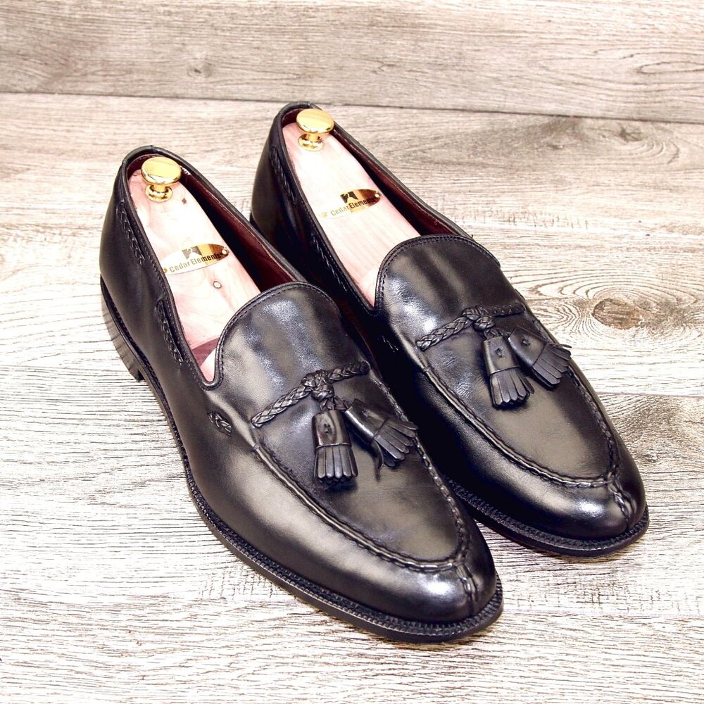Allen Edmonds ADAMS Independence Collection 13 B Narrow * add $15 new Trees